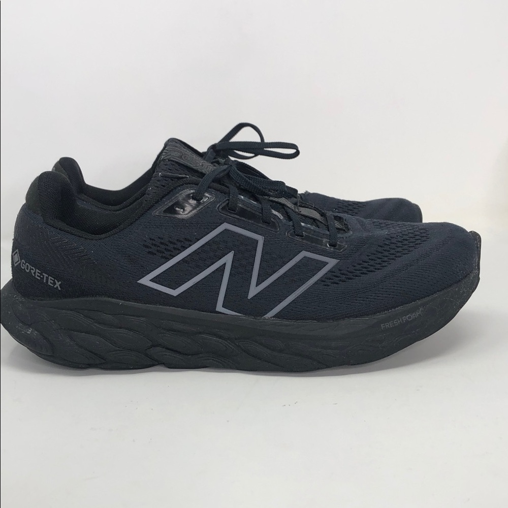 New Balance x Fresh Foam x 880v14 Gore Tex Mens Black Running Sneakers - Size 12 - Picture 8 of 9